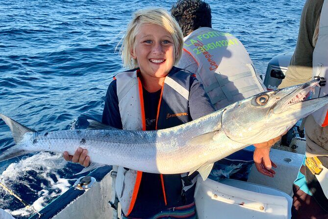 Costa Maya Sport Fishing - Fishing success is never guaranteed: plan for the day, not just the catch