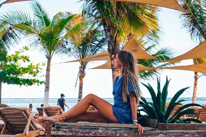 Costa Maya Ultimate Beach Escape - Getting from Costa Maya Port to the beach: this part matters