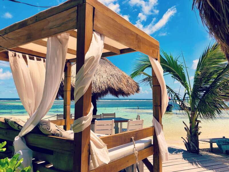 Costa Maya: Yaya Beach Break Open Bar & Optional VIP Cabana - Key things to know before you go