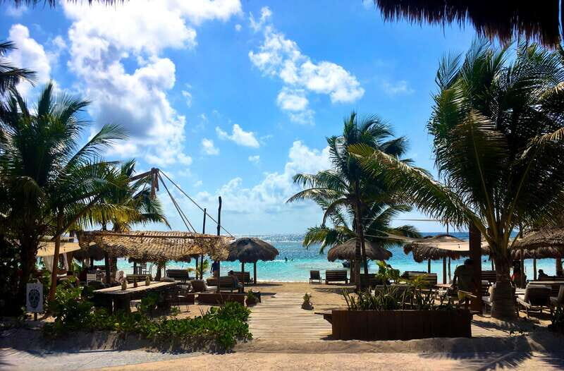 Costa Maya: Yaya Beach Break Open Bar & Optional VIP Cabana - Open Bar Drinks: What Unlimited Really Means