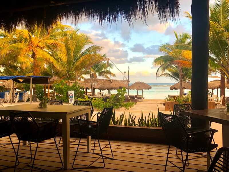Costa Maya: Yaya Beach Break Open Bar & Optional VIP Cabana - Service That Keeps the Day Moving (and a Manager Name to Remember)