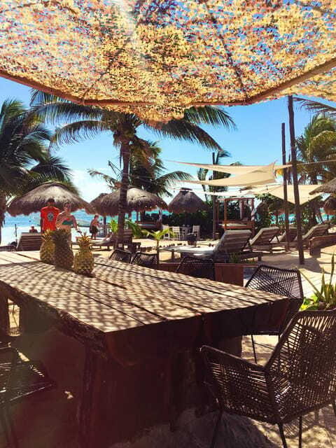 Costa Maya: Yaya Beach Break Open Bar & Optional VIP Cabana - Price and Value: How $59 Stacks Up for Mahahual