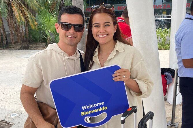 Costa Mujeres One Way Or Roundtrip Private Transfer - From Cancun Airport to Costa Mujeres Without the Taxi Stress