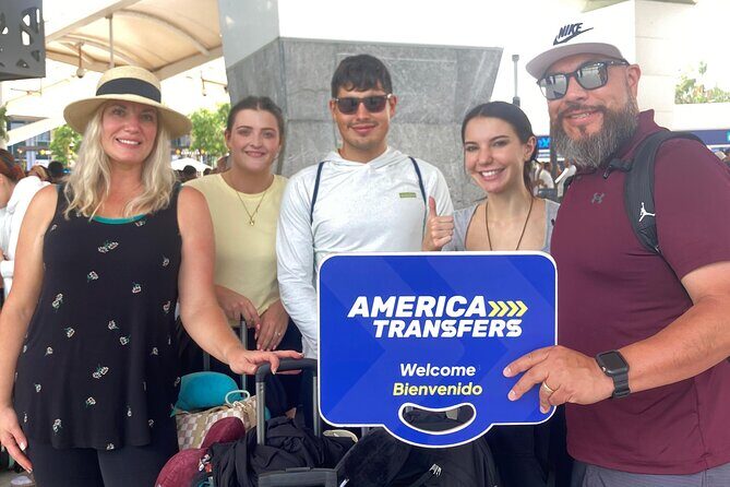 Costa Mujeres One Way Or Roundtrip Private Transfer - The Ride Itself: What About 40 Minutes Really Gives You
