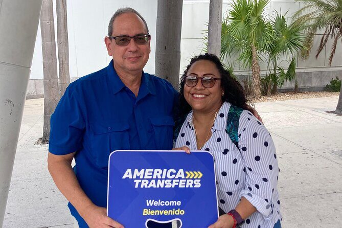 Costa Mujeres One Way Or Roundtrip Private Transfer - Meeting Your Driver: Where to Stand by Terminal