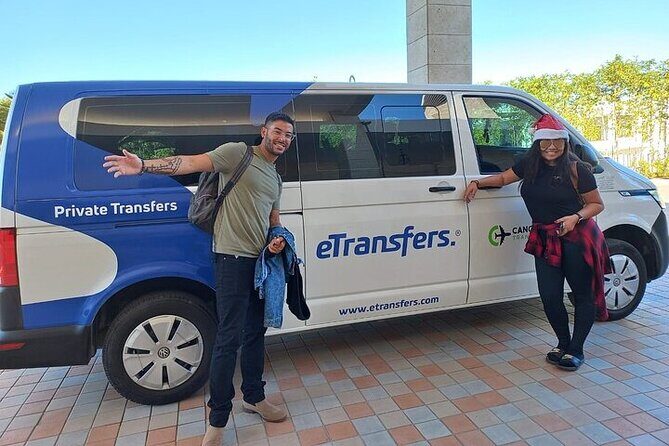 Costa Mujeres Private Transportation From-To Cancun Airport - Can You Add Stops or Make It Your Own?