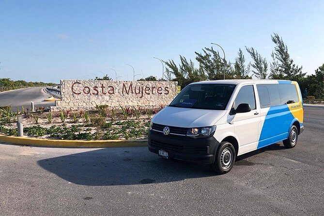 Costa Mujeres Private Transportation From-To Cancun Airport - Finding Your Driver Fast at Cancun Airport