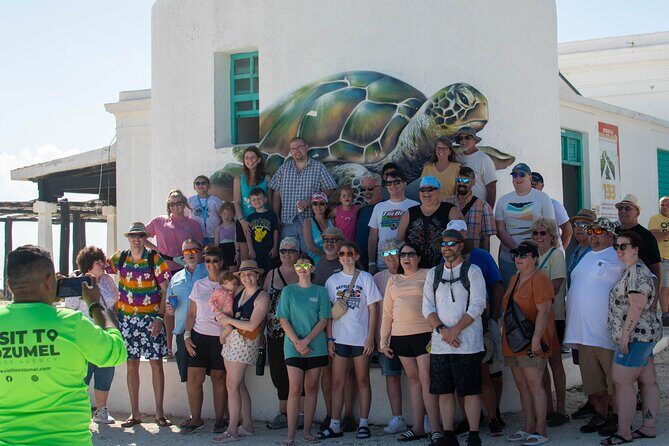 Cozumel 4x4 Adventure Punta Sur and Virgin Beach All Inclusive - How long is Punta Sur really? Timing that keeps your day from dragging