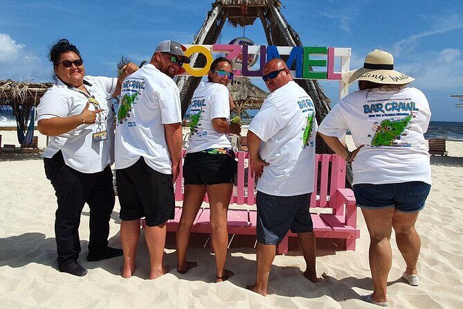 Cozumel 5-Hour Private Bar Crawl Tour - Price and Value: What $110 Buys (and What You’ll Still Want to Pay For)