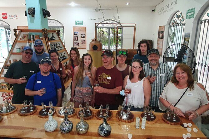 Cozumel 5-Hour Private Bar Crawl Tour - Stop 1: Otoch Centro and the Tasting-First Start