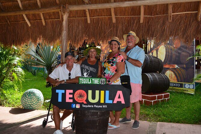 Cozumel 5-Hour Private Bar Crawl Tour - Stop 3 Coconuts: Slammer Shot Energy and the Blue Margarita Question