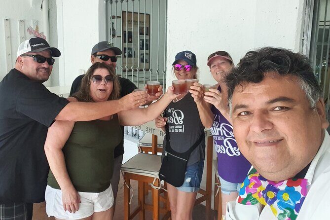 Cozumel 5-Hour Private Bar Crawl Tour - Stop 4 El Mirador: Pool Breaks, Photos, and an Included Shot