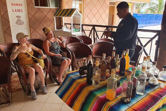 Cozumel 5-Hour Private Bar Crawl Tour - Stop 5 Mojito Factory (Welcome to Miami Cozumel): Beach-Adjacent Drinks and the Powerade Twist
