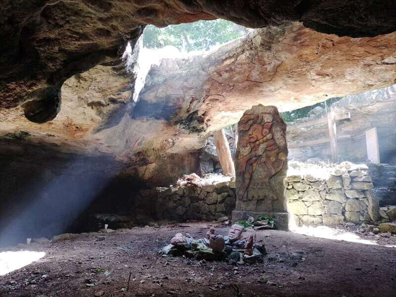 Cozumel: 5-Hour Private Caves and Ruins Tour with Lunch - Tequila Museum at the start: tasting with context