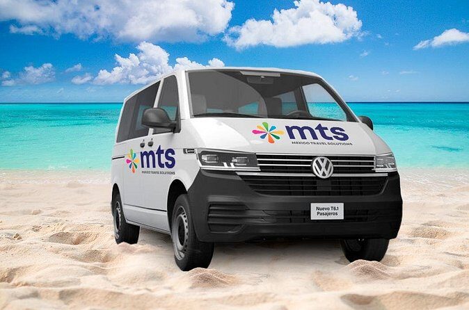 Cozumel Airport Shuttle Roundtrip Service - How the Mexico Travel Solutions shuttle really works