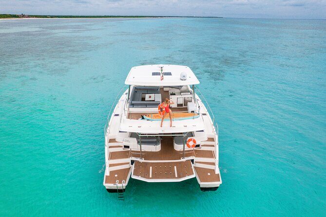 Cozumel All Inclusive: Coast & Relax 4h on 51' Leopard - Key Things I’d Put at the Top