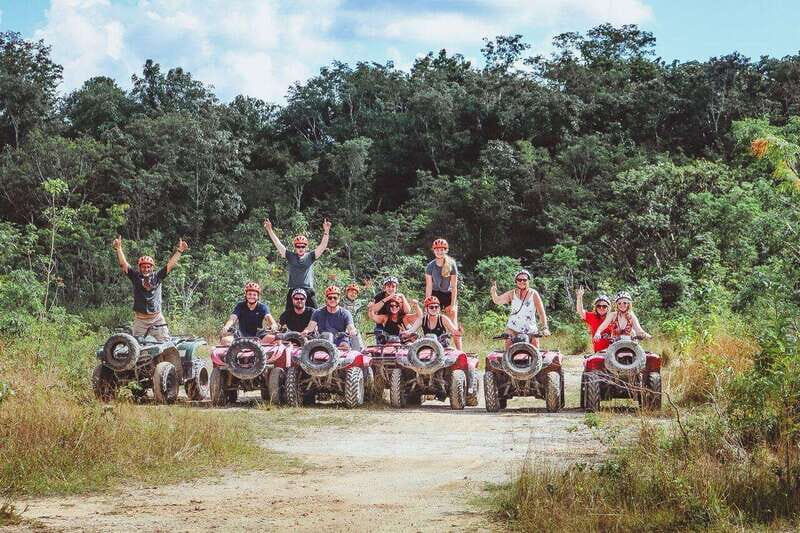Cozumel: ATV Jungle Adventure - Why Mayan Extreme Park is the right home base for a Cozumel ATV day