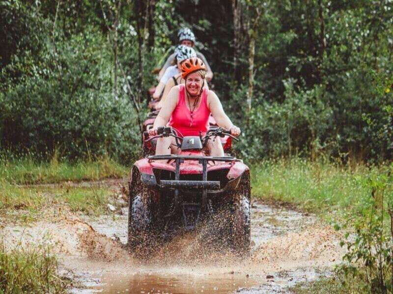 Cozumel: ATV Jungle Adventure - Who should skip it (and why)