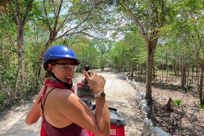 Cozumel ATV Jungle Small Group Guided Ride - Who this small group ATV tour fits best