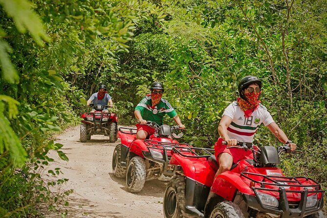 Cozumel ATV Jungle Small Group Guided Ride - Price and value: is $47 worth it?