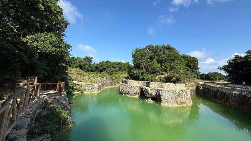 Cozumel: ATV Seashore Adventure & Mayan Cenote Experience - Cenote Cooling-Off: Swimming Time and What to Bring