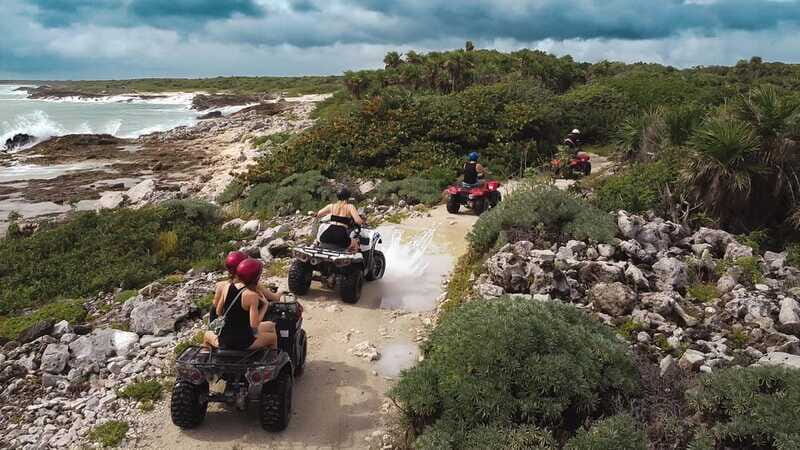 Cozumel: ATV Seashore Adventure & Mayan Cenote Experience - Guides and Group Flow: Why the Right Person Matters