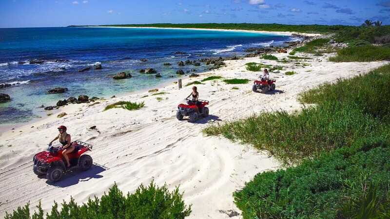 Cozumel: ATV Seashore Adventure & Mayan Cenote Experience - Who Should Book This ATV–Cenote–Playa Uvas Tour