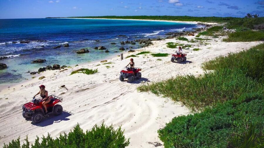 Cozumel: ATV Seashore Adventure & Mayan Cenote Experience - Value for $80: What’s Included vs What Costs Extra