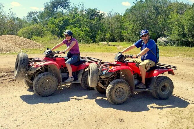 Cozumel ATV Tour & Beach Break - Key highlights that make this tour feel worth it