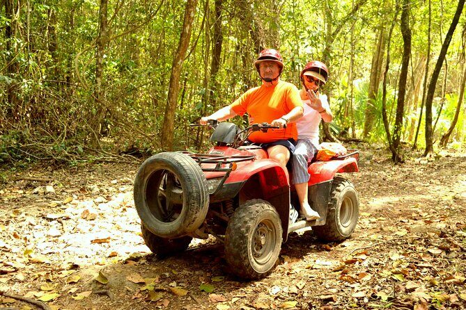 Cozumel ATV Tour & Beach Break - How the included transportation keeps the day smooth