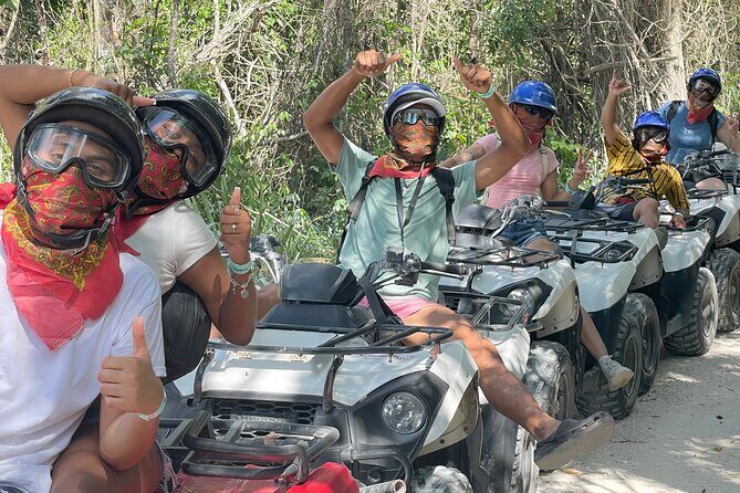 Cozumel ATVs, El Cedral Ruins, Cenote Jade, and Tequila - Royal Village Pickup: Where the Day Starts (and Why It Matters)