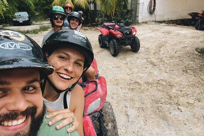 Cozumel ATVs, El Cedral Ruins, Cenote Jade, and Tequila - El Cedral Village and Ruins: A Stop That Works Best for Curious Minds