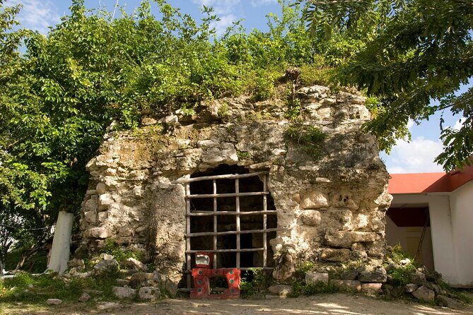 Cozumel ATVs, El Cedral Ruins, Cenote Jade, and Tequila - Cenote Jade: Swimming Included, but Check the Conditions