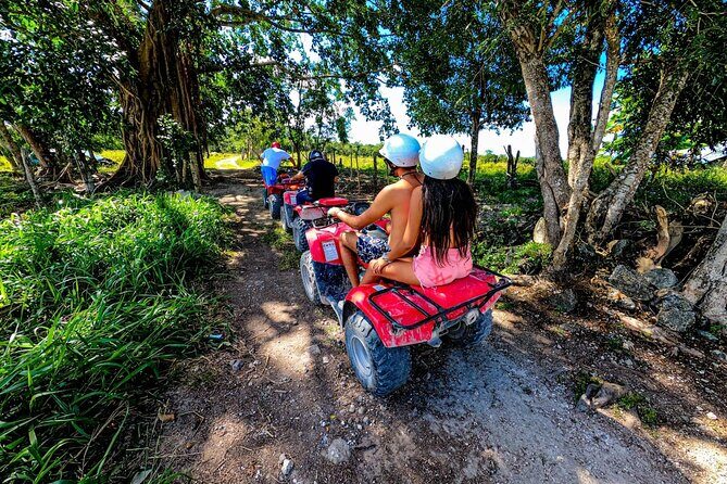 Cozumel ATVs, El Cedral Ruins, Cenote Jade, and Tequila - Price and the Real Total Cost: Is This a Good Deal?