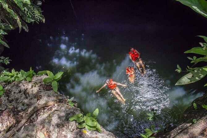 Cozumel ATVs, El Cedral Ruins, Cenote Jade, and Tequila - Shared ATVs and Group Math: Avoid the Surprise at Check-In