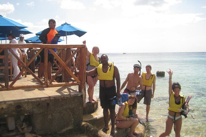 Cozumel Beach + Snorkeling Time - Getting There: Meeting Point, Taxis, and Real Timing