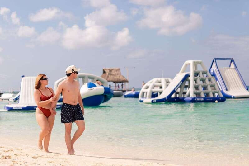 Cozumel: Best Day Pass at San Francisco Fun Beach Club - Key highlights at a glance