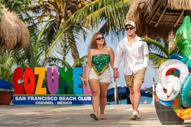 Cozumel: Best Day Pass at San Francisco Fun Beach Club - Pool, showers, and Starlink Wi‑Fi: the comfort layer you’ll notice later