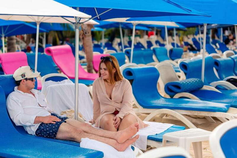Cozumel: Best Day Pass at San Francisco Fun Beach Club - Money math: when $20 per person becomes a bargain