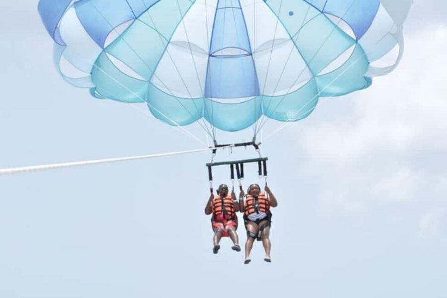 Cozumel: Best Parasailing Experience + Locker - Weather, cancellations, and the one risk you should take seriously