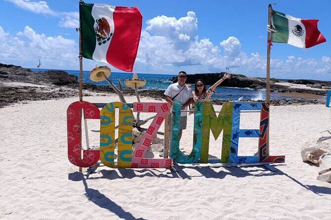 Cozumel Best Spots (Beach-Mayan Park-Downtown) - San Miguel de Cozumel: A Focused Historic Center Walk