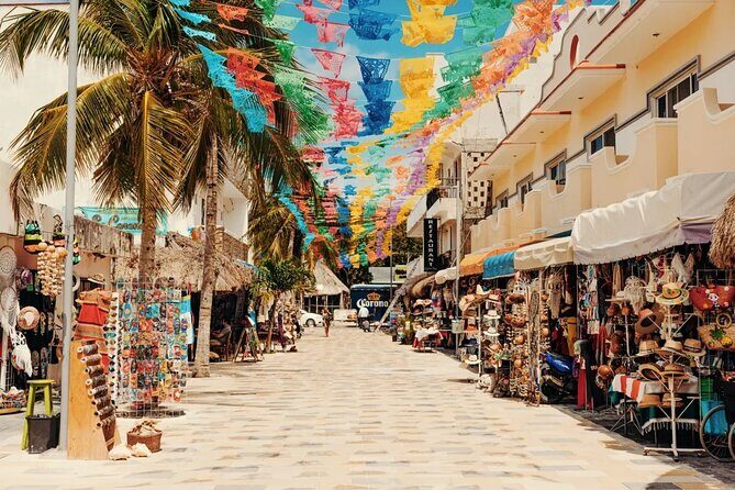 Cozumel Best Spots (Beach-Mayan Park-Downtown) - Price and Value: What $53.10 Actually Buys You