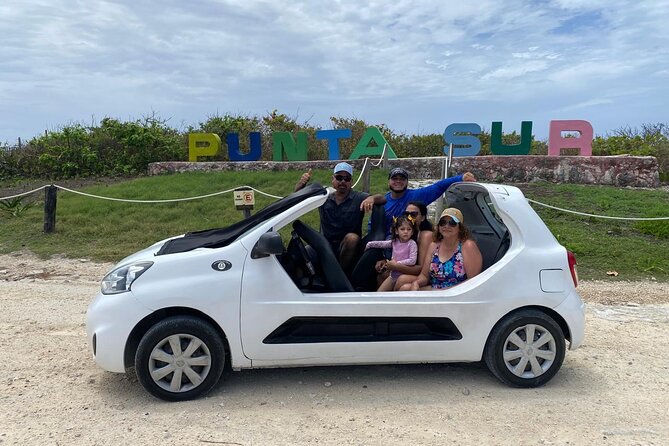 Cozumel Buggy Island Adventure Punta Sur Park &Scenic Island Tour - Key things I’d circle before you book