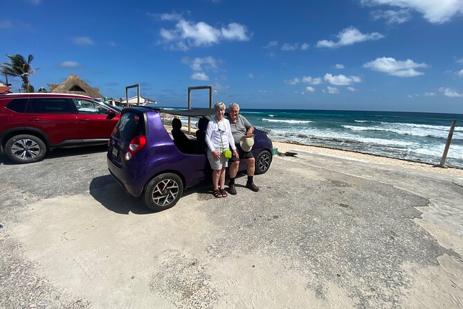 Cozumel Buggy Island Adventure Punta Sur Park &Scenic Island Tour - Miranda Tours and the storytelling that ties the day together