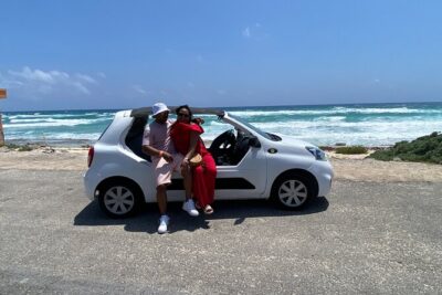 Cozumel Buggy Island Adventure Punta Sur Park &Scenic Island Tour - Playa Chen Rio’s rock-protected pools: how to make a 30-minute swim worth it