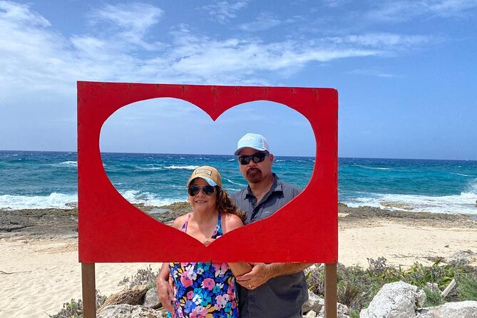 Cozumel Buggy Island Adventure Punta Sur Park &Scenic Island Tour - Logistics that help the day run smoothly