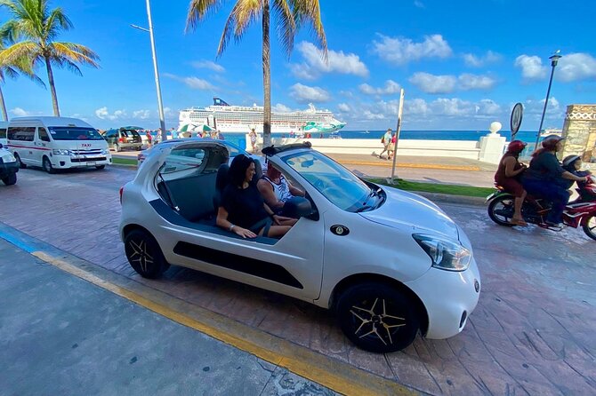 Cozumel Buggy Island Adventure Punta Sur Park &Scenic Island Tour - Who should book this Punta Sur and Chen Rio tour