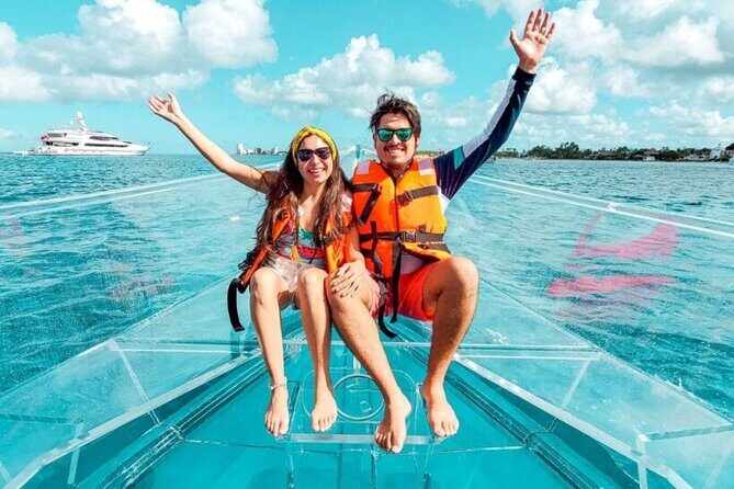 Cozumel Buggy Island Tour, Otoch Mayan Experience & Clear Boat - The buggy portion: fun transportation, not a theme-park ride