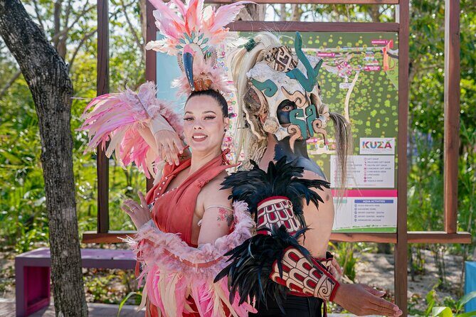 Cozumel: Buggy Off-Road Tour, KUZÁ Beach Park, Buffet & Open Bar - Lunch and the standard open bar: what’s included and what’s not