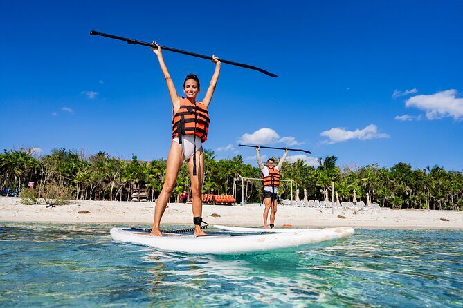 Cozumel: Buggy Off-Road Tour, KUZÁ Beach Park, Buffet & Open Bar - Who should book this Cozumel RZR and beach combo